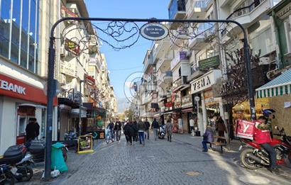 KARŞIYAKA ÇARŞI AKBANK SOKAK'TA 2+1 EŞYALI KİRALIK DAİRE