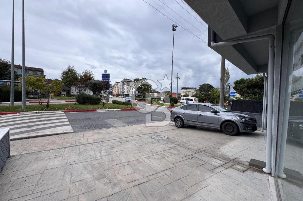 DERİNCE SIRRIPAŞA VATAN CD. ÜZERİNDE 250 M² KİRALIK İŞ YERİ