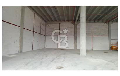 Tekirdağ Kapaklı'da Kiralık 500 M2 Atölye/İmalathane