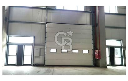Tekirdağ Kapaklı'da Kiralık 500 M2 Atölye/İmalathane