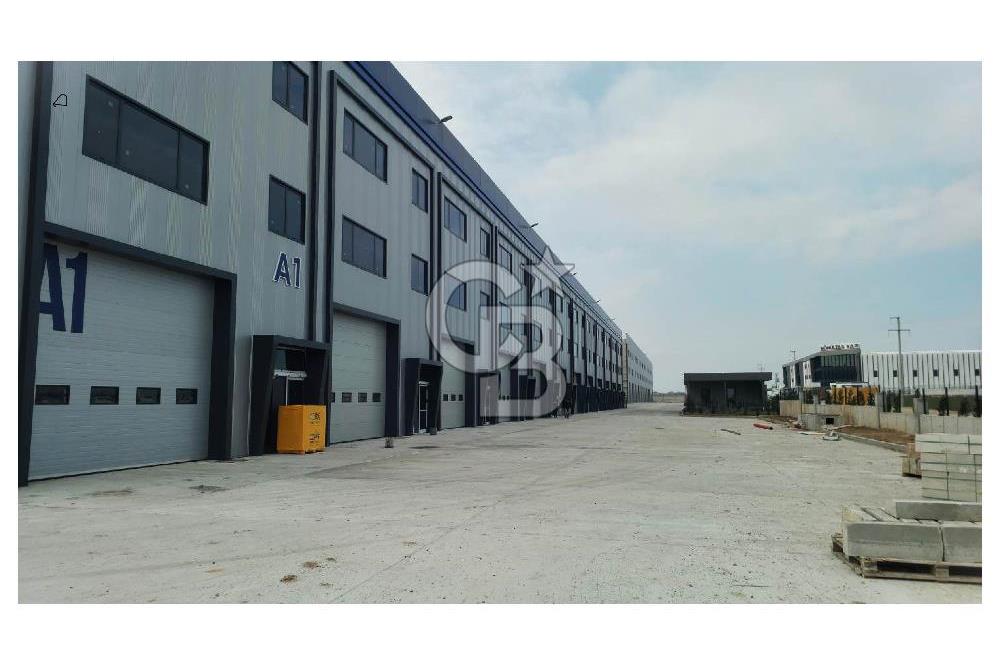 Tekirdağ Kapaklı'da Kiralık 500 M2 Atölye/İmalathane