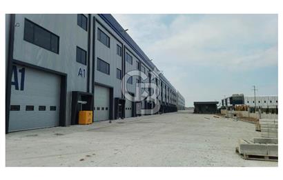 Tekirdağ Kapaklı'da Kiralık 500 M2 Atölye/İmalathane