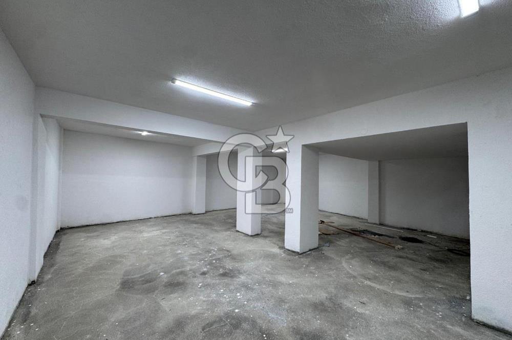 DERİNCE SIRRIPAŞA VATAN CD. ÜZERİNDE 250 M² KİRALIK İŞ YERİ