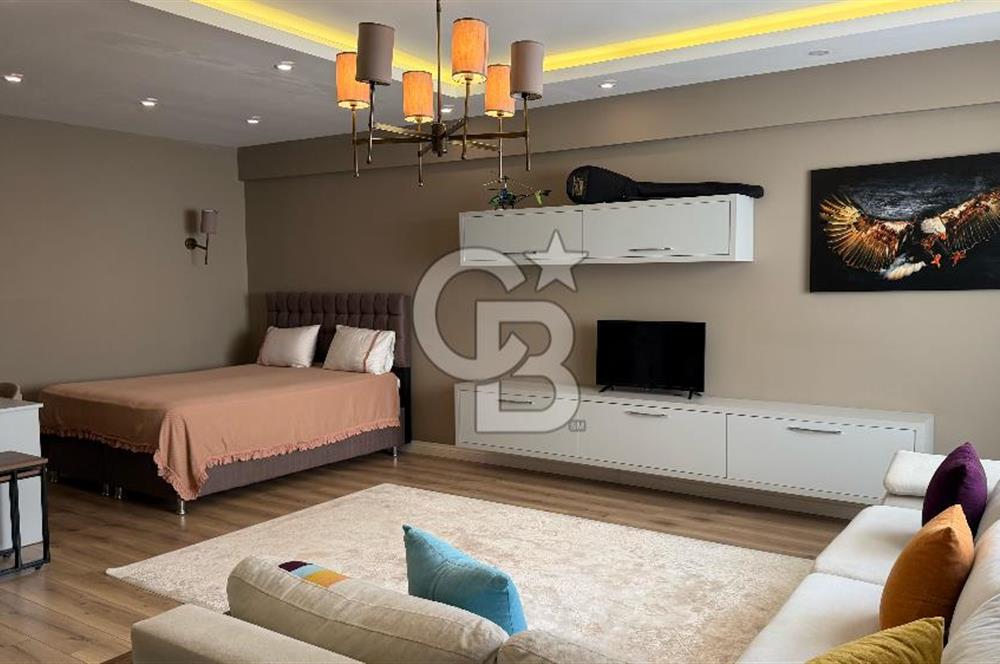 BAŞİSKELEDE PRESTİJLİ SİTE İÇERİSİNDE SATILIK 7+2 LÜKS VİLLA.