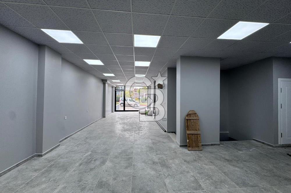 DERİNCE SIRRIPAŞA VATAN CD. ÜZERİNDE 250 M² KİRALIK İŞ YERİ