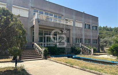 Gökdere'de 8 Rampalı 2500m2 Kiralık Lojistik Merkezi