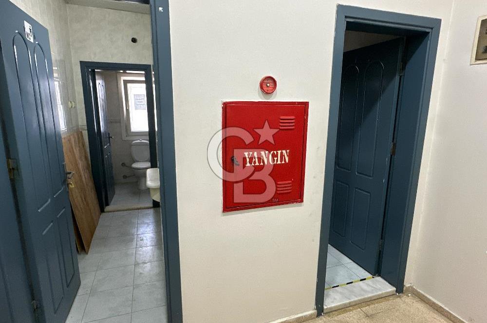 Gökdere'de 8 Rampalı 2500m2 Kiralık Lojistik Merkezi