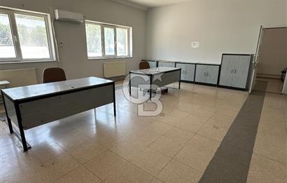 Gökdere'de 8 Rampalı 2500m2 Kiralık Lojistik Merkezi