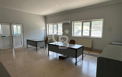 Gökdere'de 8 Rampalı 2500m2 Kiralık Lojistik Merkezi