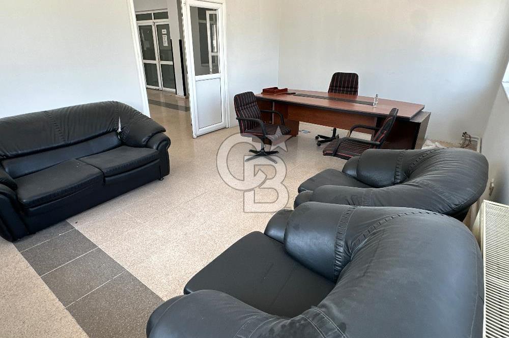 Gökdere'de 8 Rampalı 2500m2 Kiralık Lojistik Merkezi