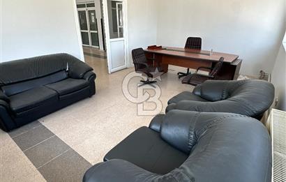 Gökdere'de 8 Rampalı 2500m2 Kiralık Lojistik Merkezi