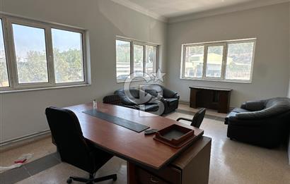 Gökdere'de 8 Rampalı 2500m2 Kiralık Lojistik Merkezi