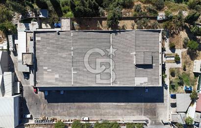 Gökdere'de 8 Rampalı 2500m2 Kiralık Lojistik Merkezi
