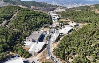 Gökdere'de 8 Rampalı 2500m2 Kiralık Lojistik Merkezi