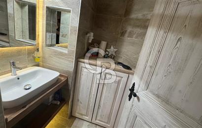 DATÇA EMECİK'TE DENİZ MANZARALI MÜŞTEMİLATLI SATILIK 3+1 VİLLA
