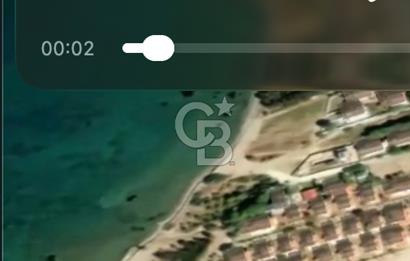 Çeşme Germiyan'da Yerleşimin Yanı Başında Satılık Arsa
