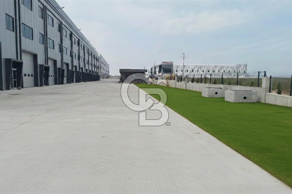 Tekirdağ Kapaklı'da Kiralık 500 M2 Atölye/İmalathane
