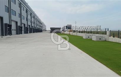 Tekirdağ Kapaklı'da Kiralık 500 M2 Atölye/İmalathane