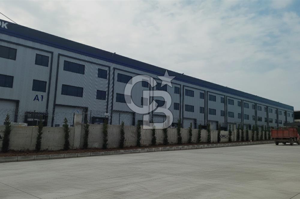 Tekirdağ Kapaklı'da Kiralık 500 M2 Atölye/İmalathane