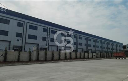 Tekirdağ Kapaklı'da Kiralık 500 M2 Atölye/İmalathane