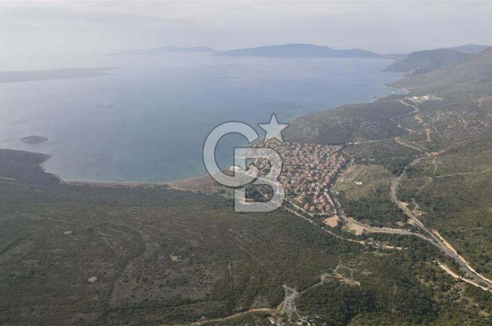 ÇEŞME ILICA’DA 338 M² KOOPERATİF HİSSESİ | İMAR SÜRECİNDE YATIRIM FIRSATI