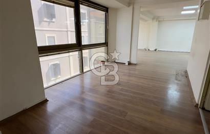 Alsancak Barohan İş Merkezinde Kiralık 105 m² Geniş Ofis