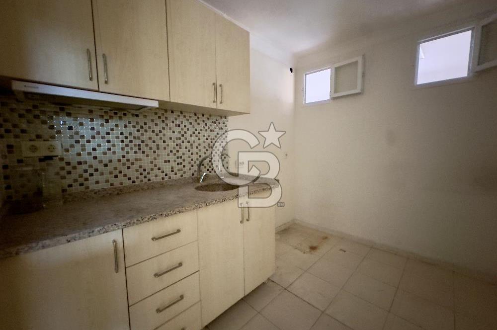 Alsancak Barohan İş Merkezinde Kiralık 105 m² Geniş Ofis