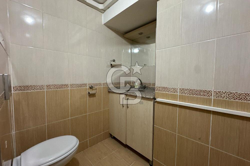 Alsancak Barohan İş Merkezinde Kiralık 105 m² Geniş Ofis