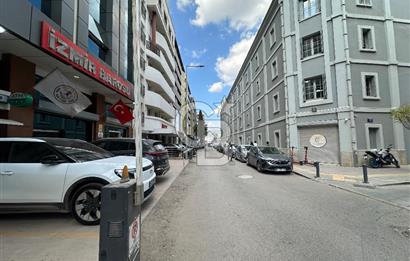 Alsancak Barohan İş Merkezinde Kiralık 105 m² Geniş Ofis