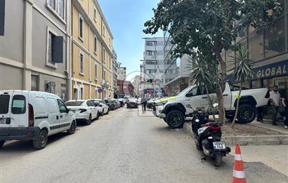 Alsancak Barohan İş Merkezinde Kiralık 105 m² Geniş Ofis