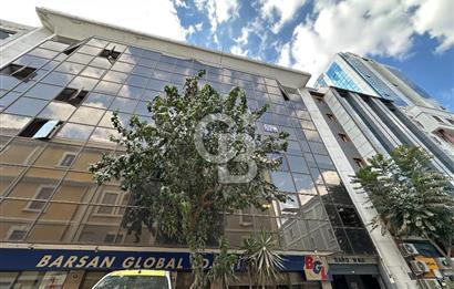 Alsancak Barohan İş Merkezinde Kiralık 105 m² Geniş Ofis