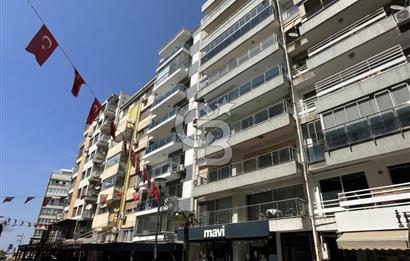 ALSANCAK GÜNDOĞDU'YA ÇOK YAKIN TADİLATLI 180m² 4+1 KİRALIK DAİRE