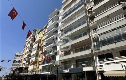 ALSANCAK GÜNDOĞDU'YA ÇOK YAKIN TADİLATLI 180m² 4+1 KİRALIK DAİRE