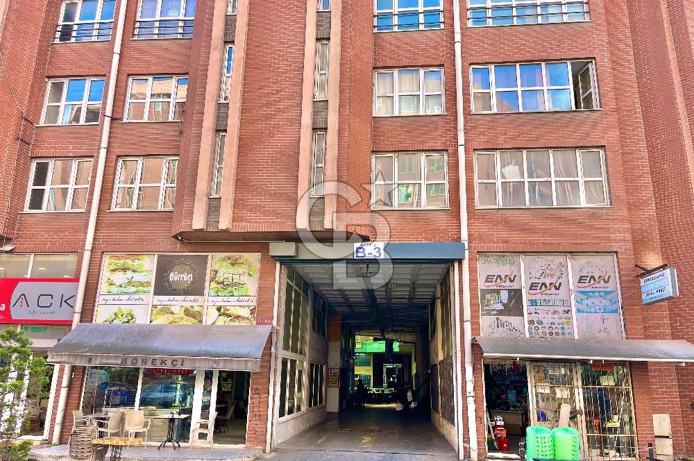 Fırsat Satılık İkitelli OSB Aykosan Sanayi Sitesi Asma Katlı Dükkan