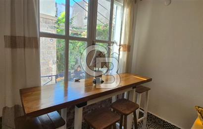 AYVALIK MERKEZDE FULL EŞYALI 1+1 DÖNEMSEL KİRALIK 