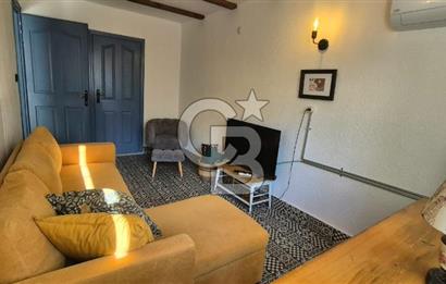 AYVALIK MERKEZDE FULL EŞYALI 1+1 DÖNEMSEL KİRALIK 