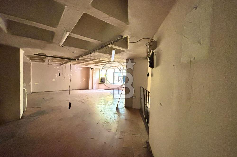 Fırsat Satılık İkitelli OSB Aykosan Sanayi Sitesi Asma Katlı Dükkan