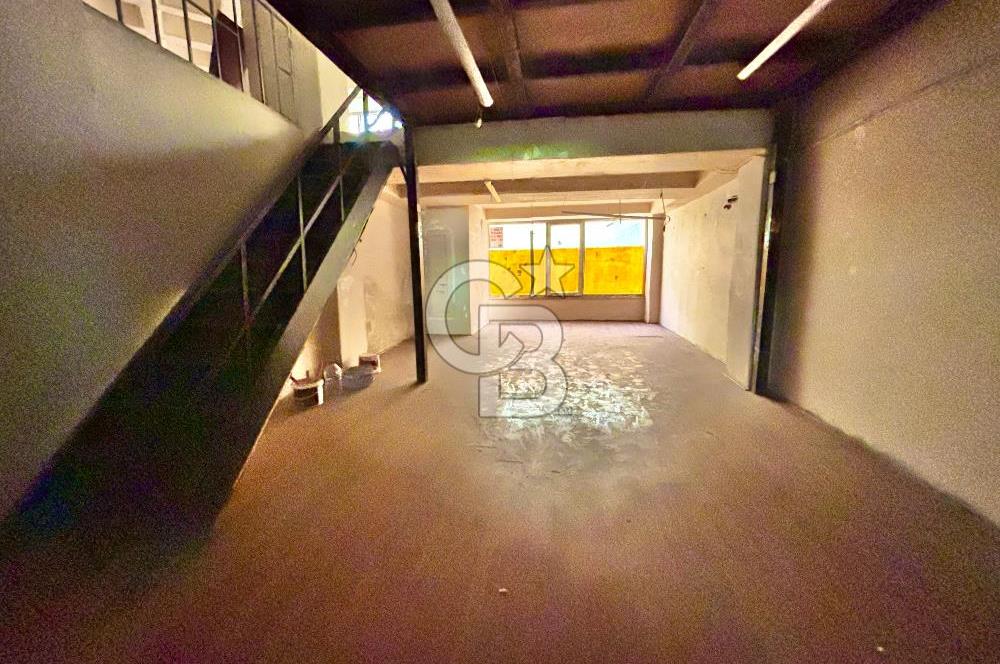 Fırsat Satılık İkitelli OSB Aykosan Sanayi Sitesi Asma Katlı Dükkan