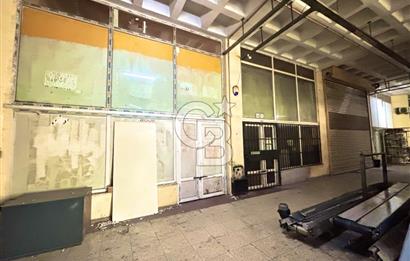 Fırsat Satılık İkitelli OSB Aykosan Sanayi Sitesi Asma Katlı Dükkan