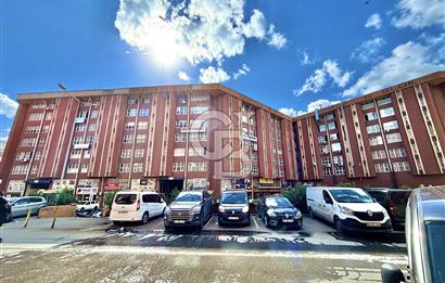 Fırsat Satılık İkitelli OSB Aykosan Sanayi Sitesi Asma Katlı Dükkan