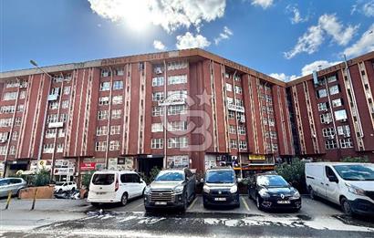 Fırsat Satılık İkitelli OSB Aykosan Sanayi Sitesi Asma Katlı Dükkan