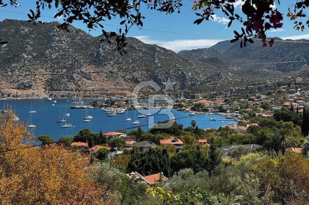 SELİMİYE'DE YENİ BİR HAYAT, SATILIK DENİZ MANZARALI BUTİK OTEL