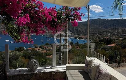 SELİMİYE'DE YENİ BİR HAYAT, SATILIK DENİZ MANZARALI BUTİK OTEL