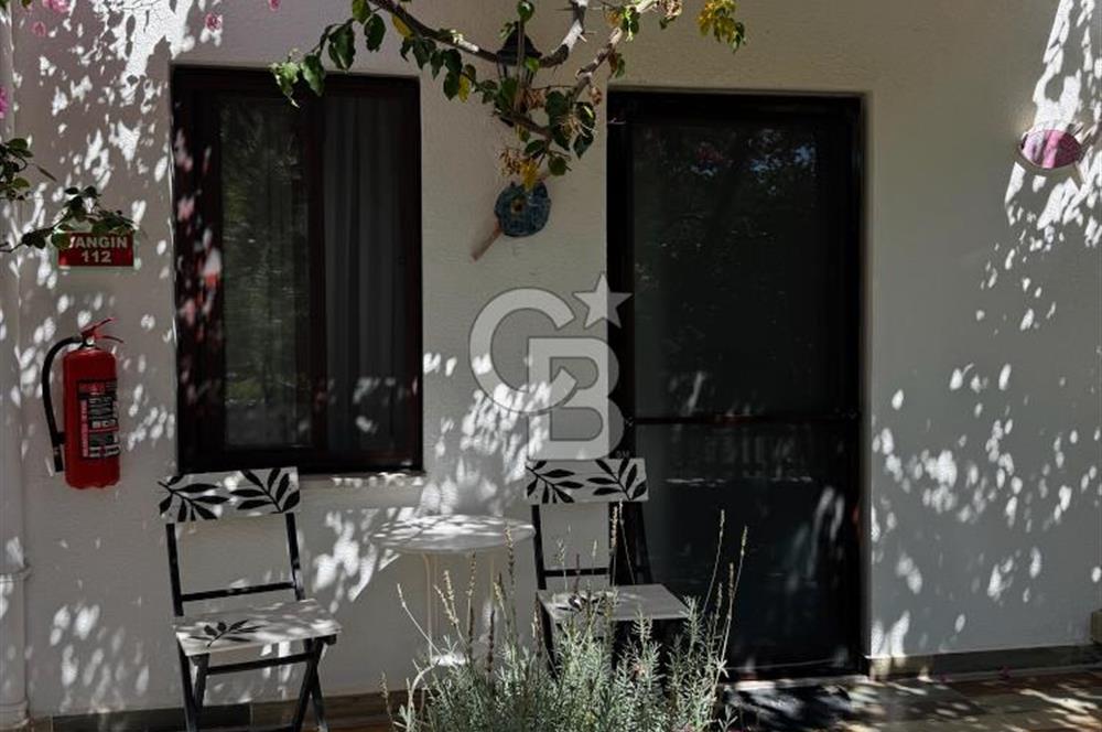 SELİMİYE'DE YENİ BİR HAYAT, SATILIK DENİZ MANZARALI BUTİK OTEL