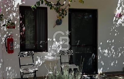 SELİMİYE'DE YENİ BİR HAYAT, SATILIK DENİZ MANZARALI BUTİK OTEL