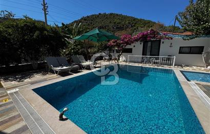 SELİMİYE'DE YENİ BİR HAYAT, SATILIK DENİZ MANZARALI BUTİK OTEL