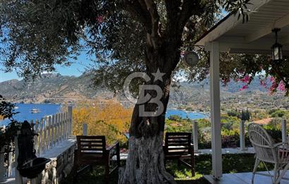 SELİMİYE'DE YENİ BİR HAYAT, SATILIK DENİZ MANZARALI BUTİK OTEL