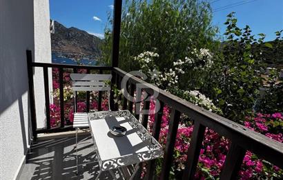 SELİMİYE'DE YENİ BİR HAYAT, SATILIK DENİZ MANZARALI BUTİK OTEL