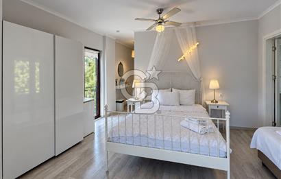 SELİMİYE'DE YENİ BİR HAYAT, SATILIK DENİZ MANZARALI BUTİK OTEL