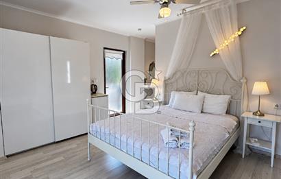 SELİMİYE'DE YENİ BİR HAYAT, SATILIK DENİZ MANZARALI BUTİK OTEL